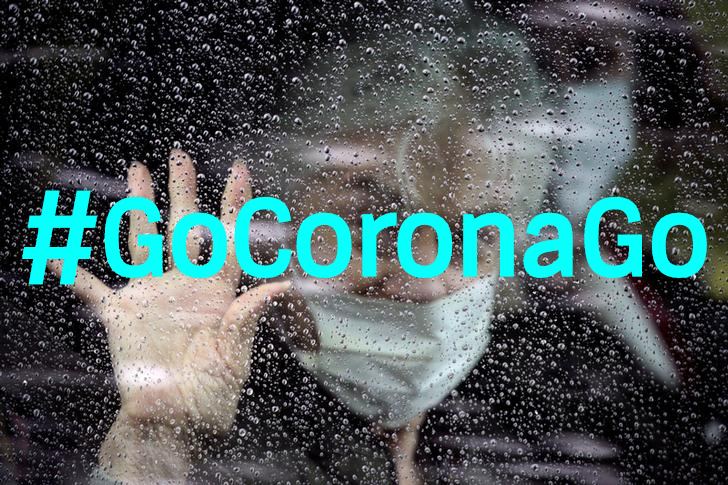 corona virus | go corona go | rvr ventures