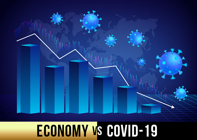 Economy Vs Covid 19 RvR Ventures